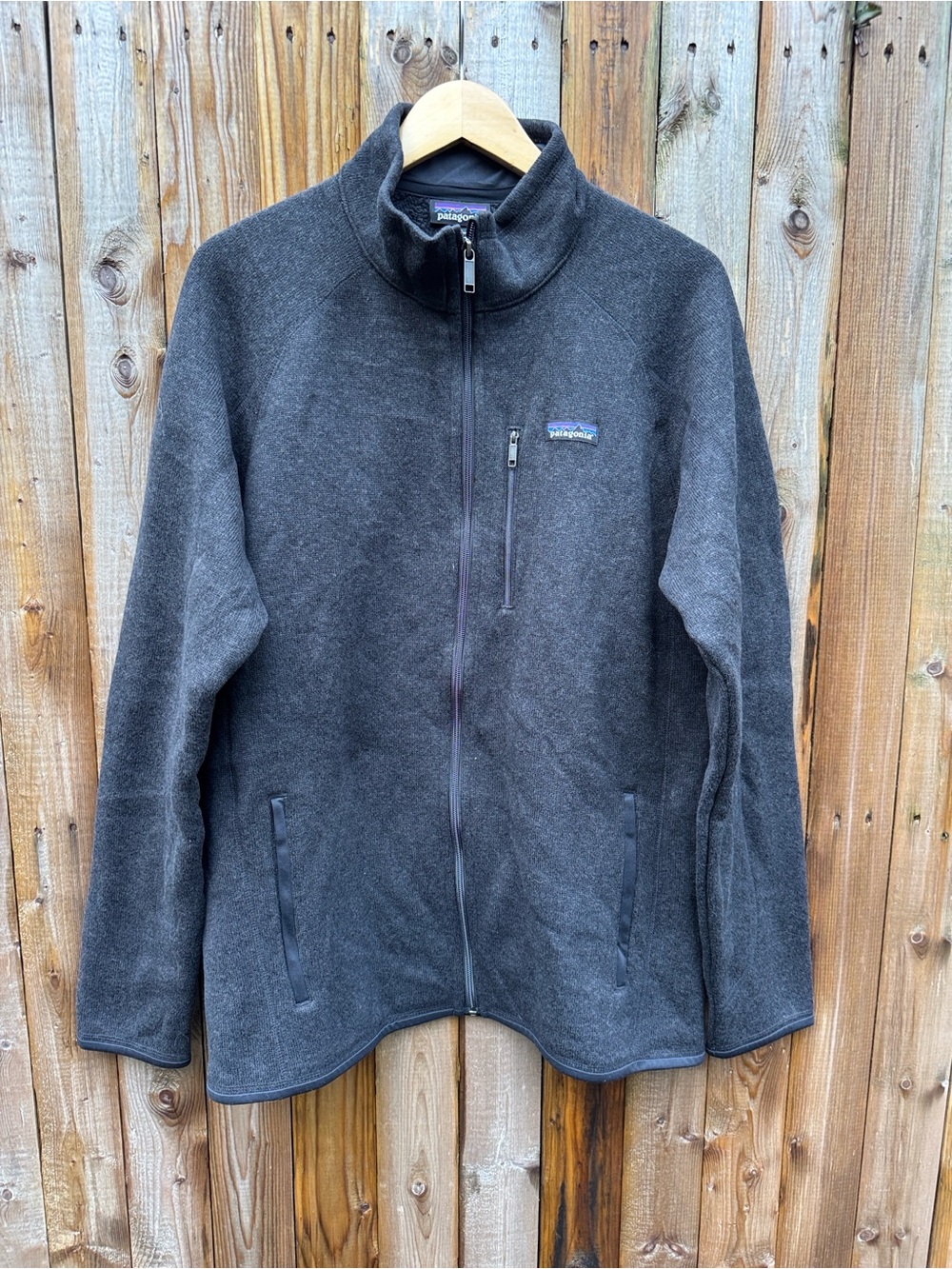 Patagonia  better sweater Full-Zip Fleece Jacket